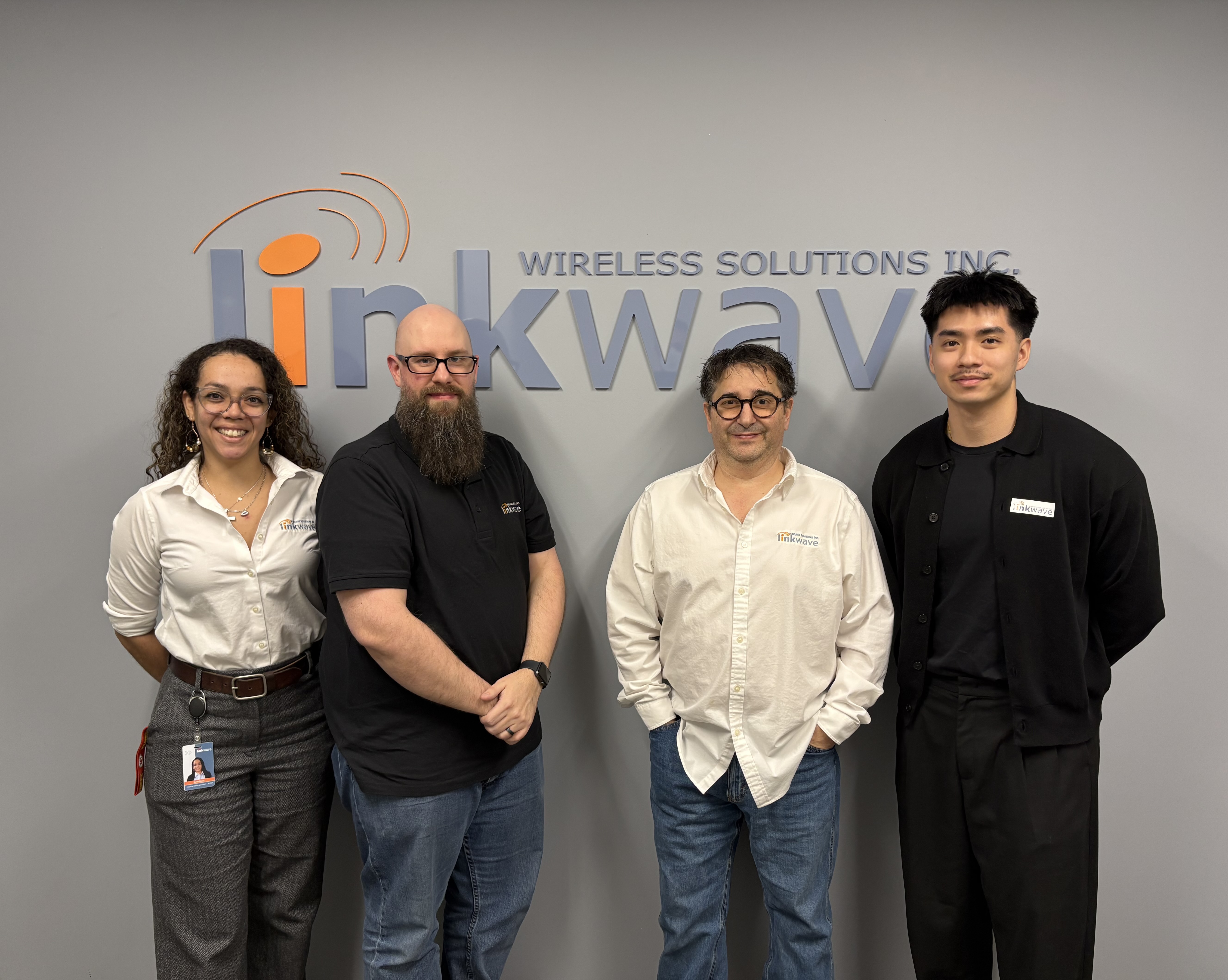 Linkwave Admin & Sales Team