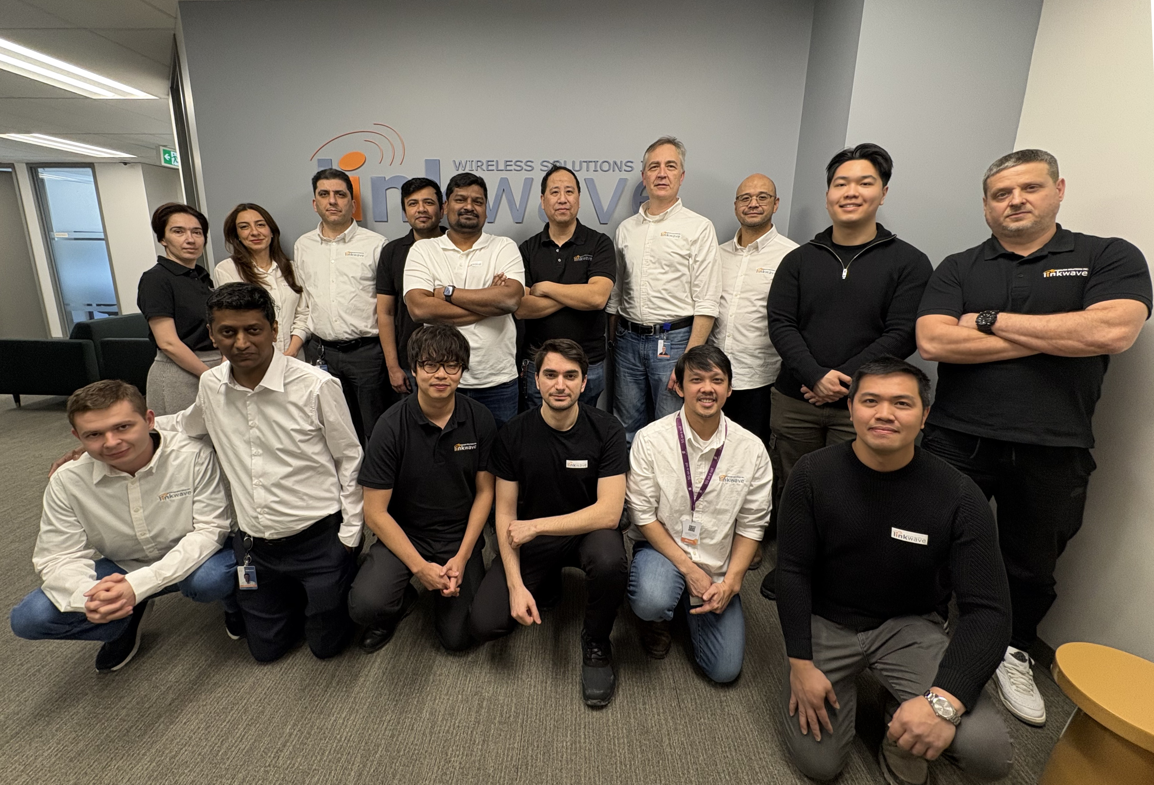 Linkwave Technical Team