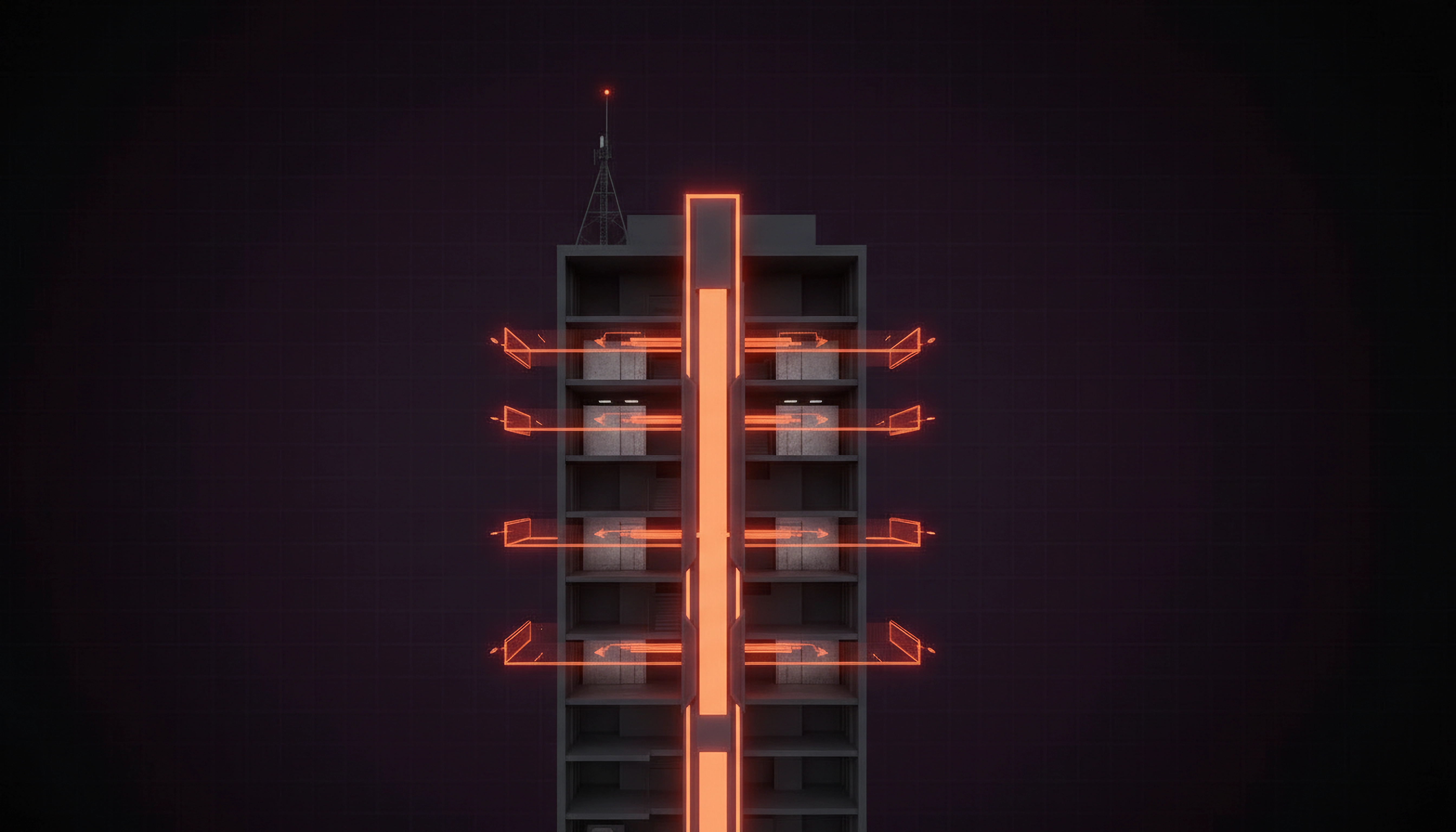 First responder radio equipment and public safety infrastructure