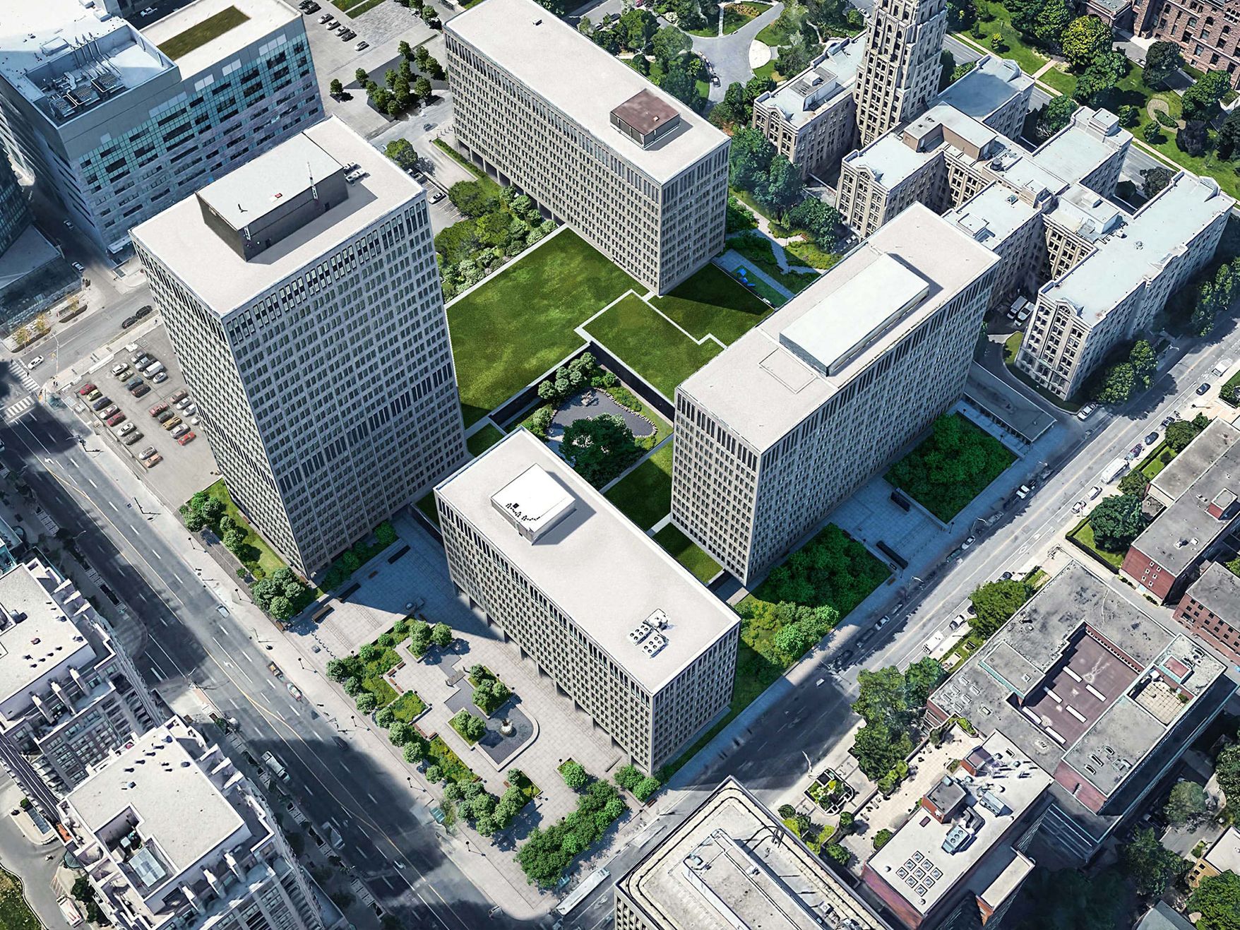 Macdonald Block Reconstruction