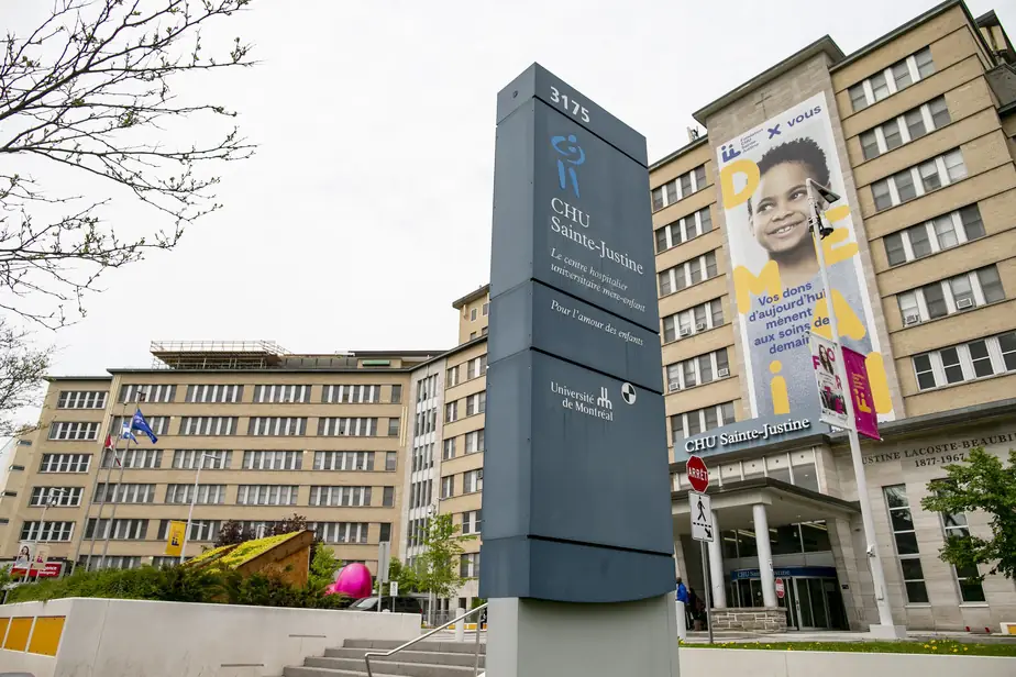 CHU Sainte-Justine
