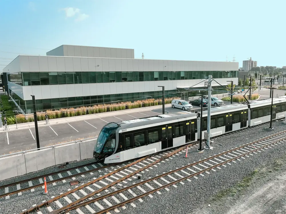 Finch West Light Rail Transit