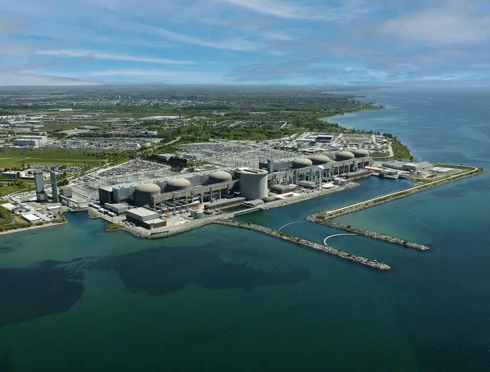 Pickering Nuclear Generating Station