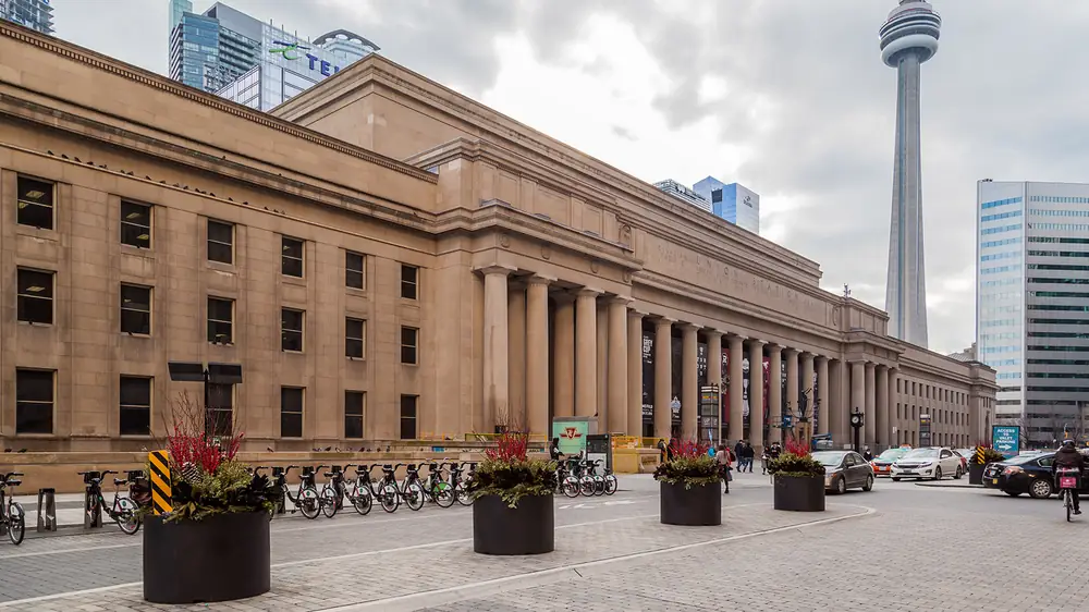 Union Station Train Station