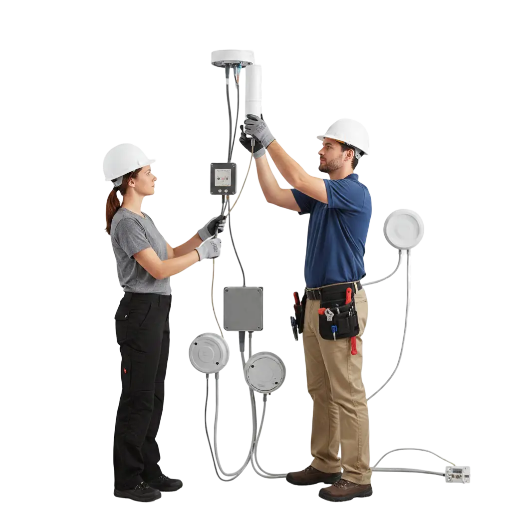 Turnkey Implementation