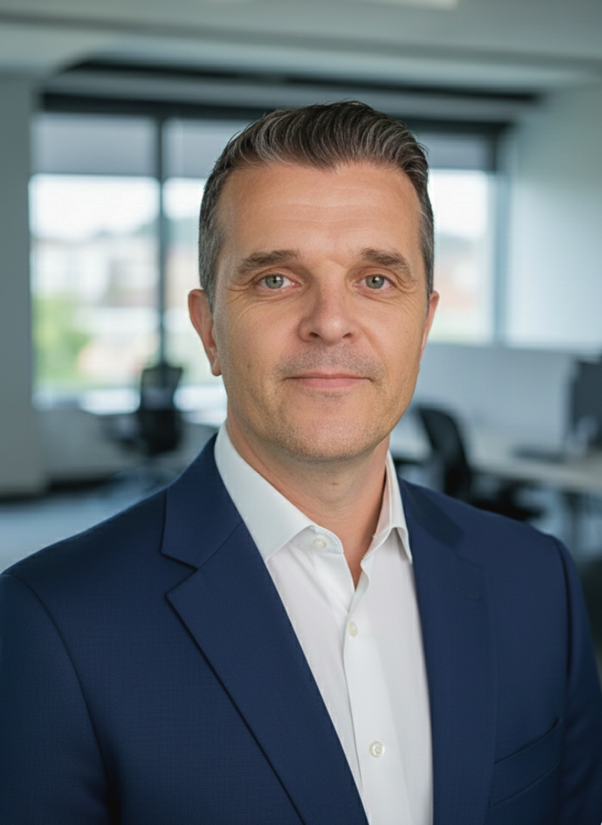 Alex Berezhnoy, President of Linkwave Wireless Solutions